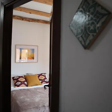 Casa Corasol, A Cozy, Comfy, 2br House- Panoramic View And Rooftop Appartement Canar