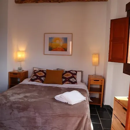 Casa Corasol, A Cozy, Comfy, 2br House- Panoramic View And Rooftop Appartement Canar