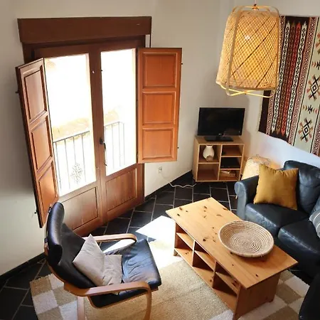 Apartament Casa Corasol, A Cozy, Comfy, 2br House- Panoramic View And Rooftop Canar