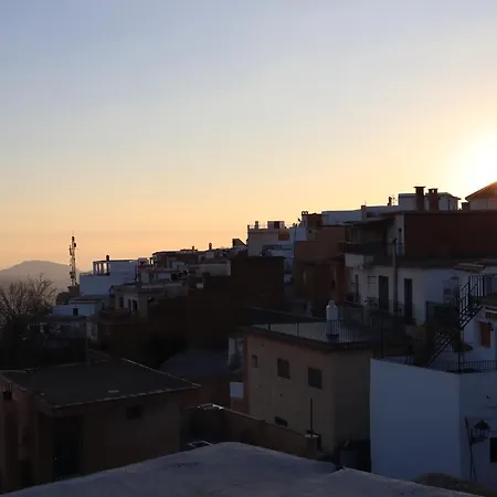 דירה Casa Corasol, A Cozy, Comfy, 2br House- Panoramic View And Rooftop *