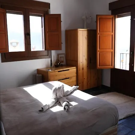 Casa Corasol, A Cozy, Comfy, 2br House- Panoramic View And Rooftop Canar